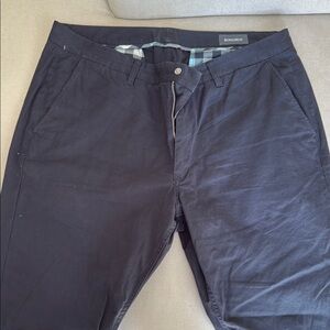Bonobos Navy Chinos Sleek Modern Style
